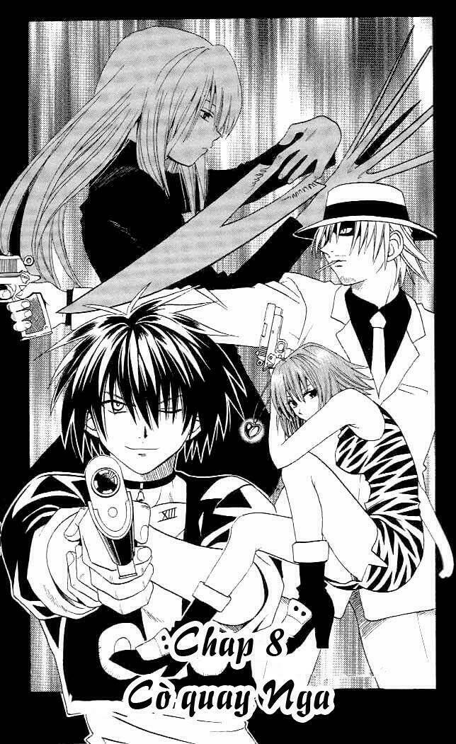 Sát Thủ Mèo Đen Chapter 8 - Trang 2