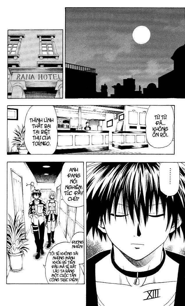 Sát Thủ Mèo Đen Chapter 8 - Trang 2