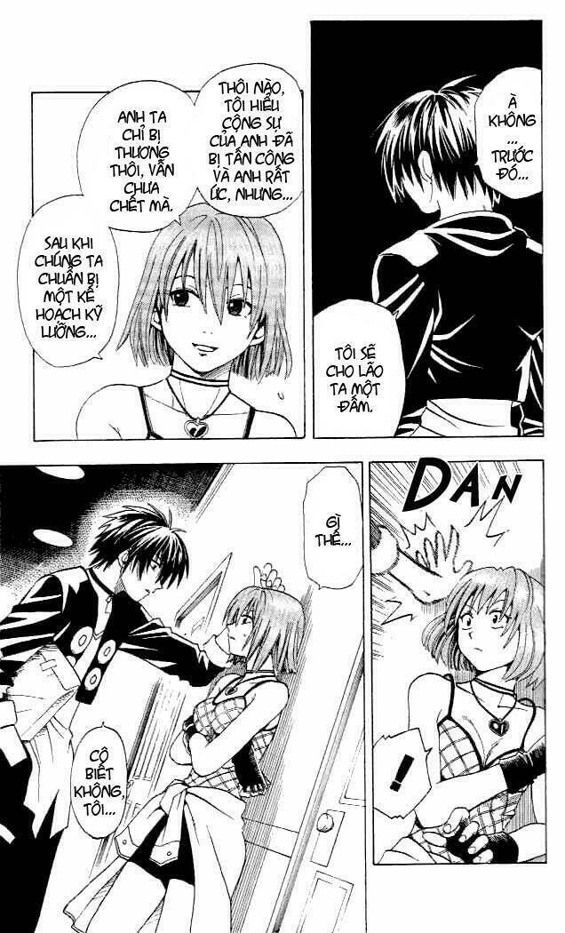 Sát Thủ Mèo Đen Chapter 8 - Trang 2