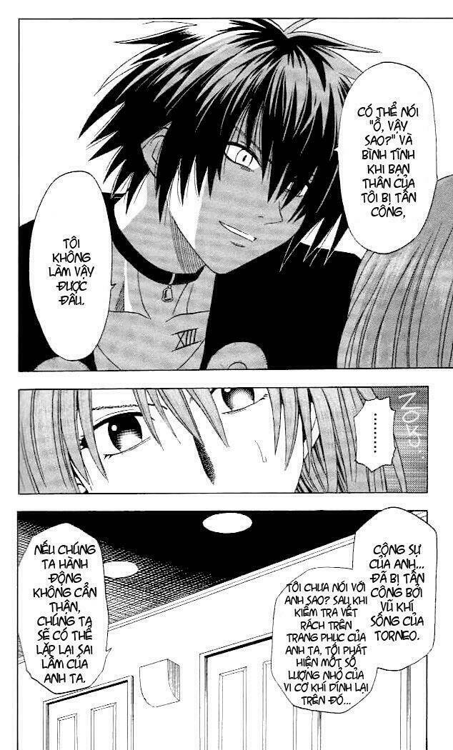 Sát Thủ Mèo Đen Chapter 8 - Trang 2