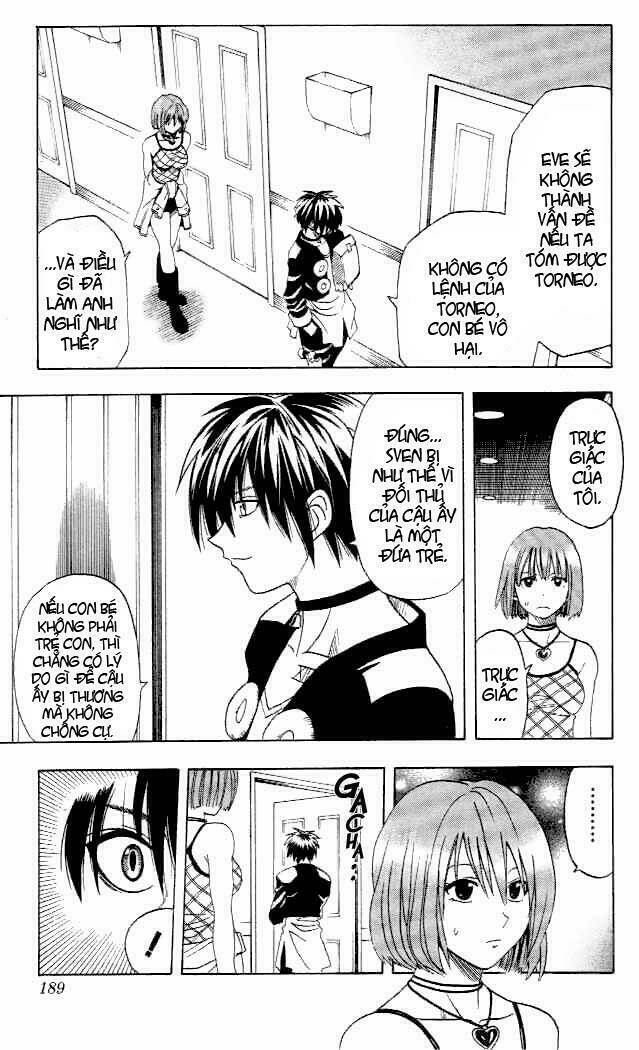 Sát Thủ Mèo Đen Chapter 8 - Trang 2