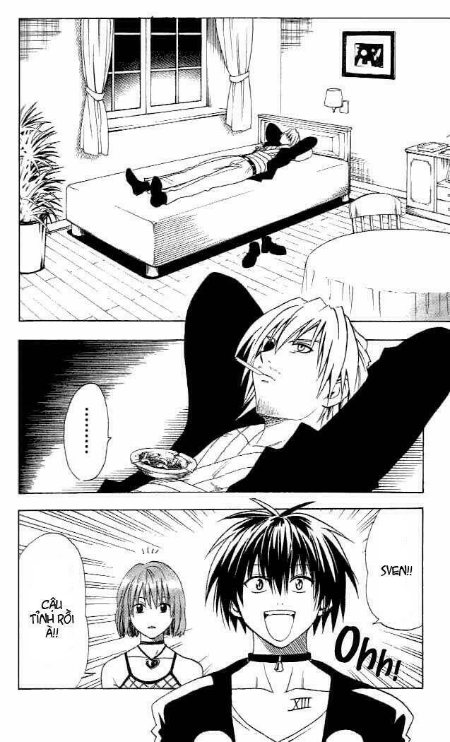 Sát Thủ Mèo Đen Chapter 8 - Trang 2