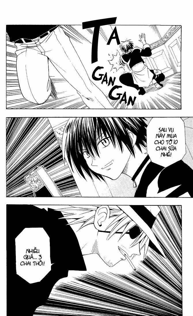 Sát Thủ Mèo Đen Chapter 9 - Trang 2