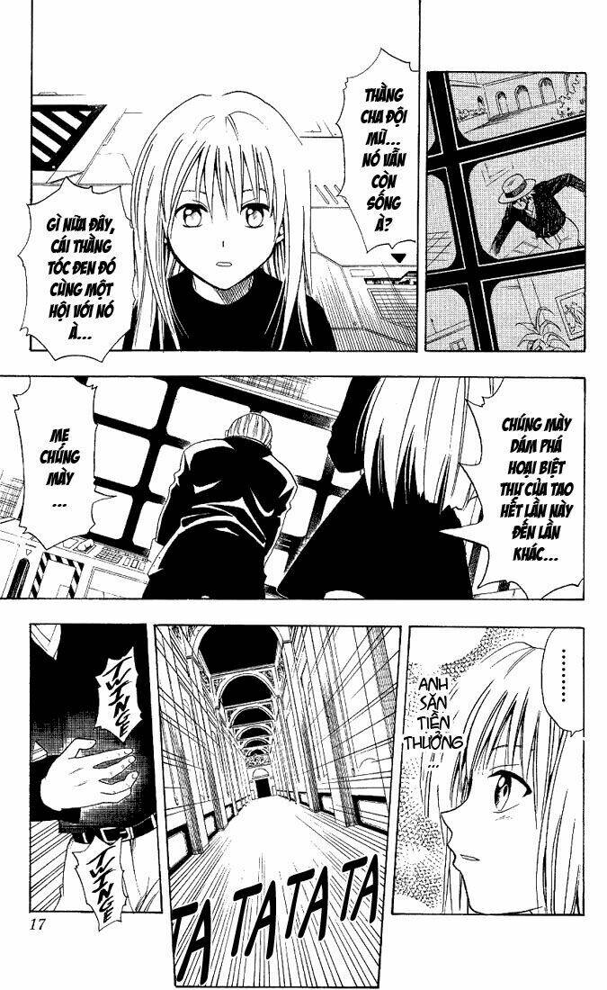 Sát Thủ Mèo Đen Chapter 9 - Trang 2