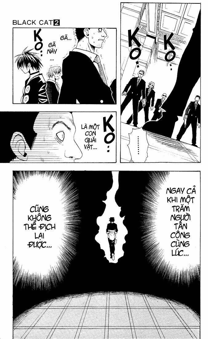 Sát Thủ Mèo Đen Chapter 9 - Trang 2