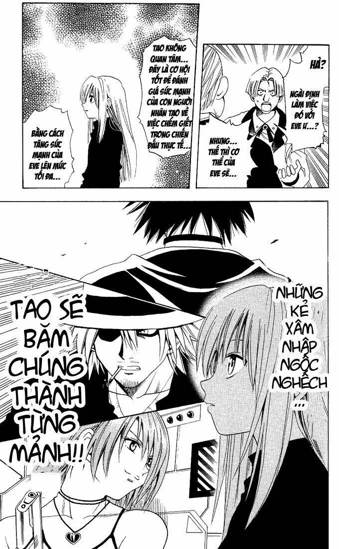 Sát Thủ Mèo Đen Chapter 9 - Trang 2