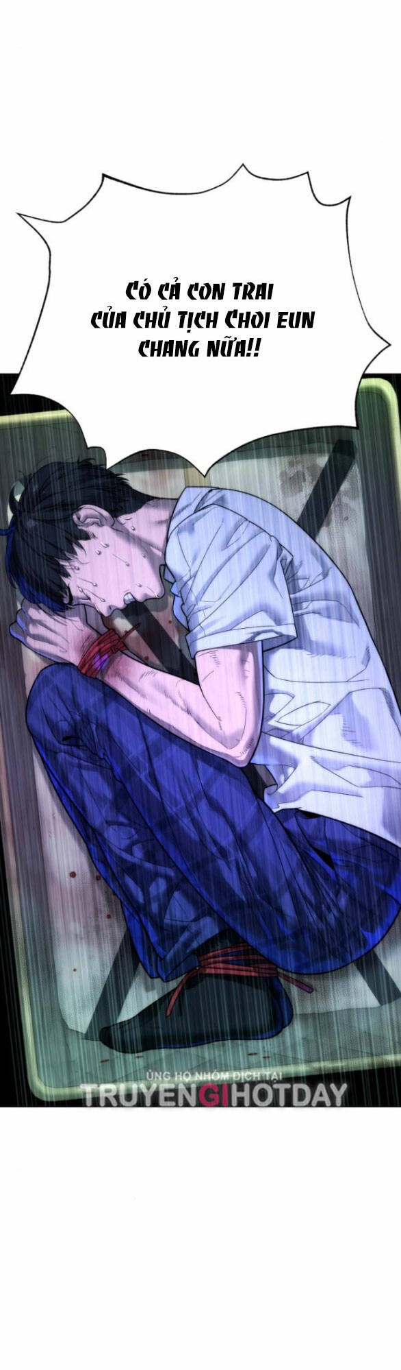 Sát Thủ Peter Chapter 10.1 - Trang 2