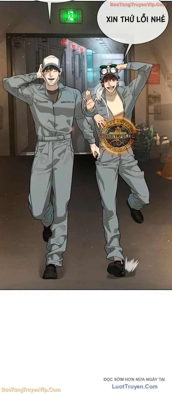 Sát Thủ Peter Chapter 106 - Trang 2