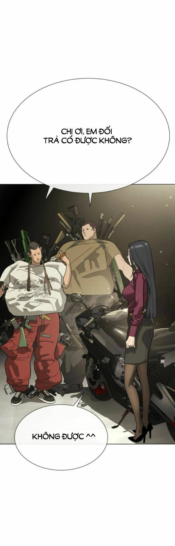 Sát Thủ Peter Chapter 11.2 - Trang 2