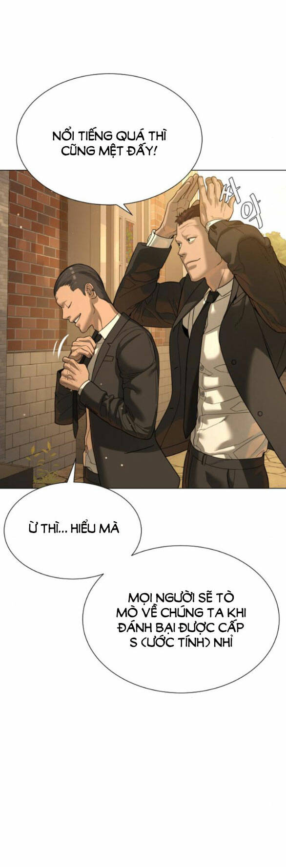 Sát Thủ Peter Chapter 11.2 - Trang 2