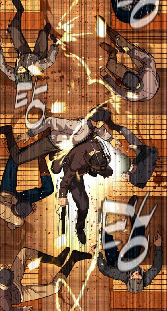 Sát Thủ Peter Chapter 11 - Trang 2