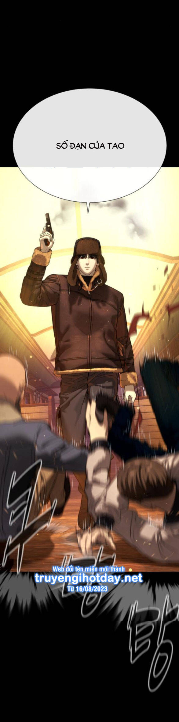 Sát Thủ Peter Chapter 11 - Trang 2