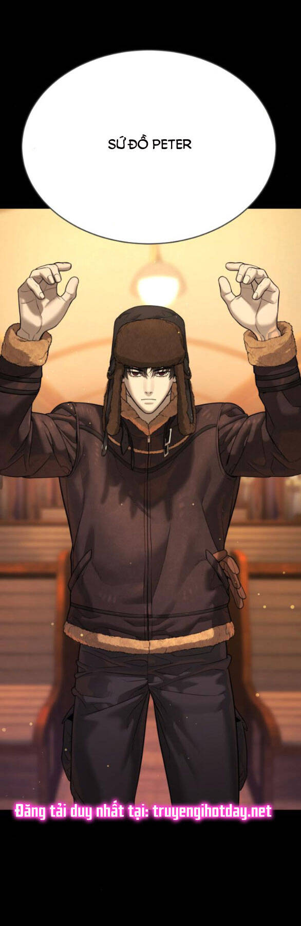 Sát Thủ Peter Chapter 11 - Trang 2