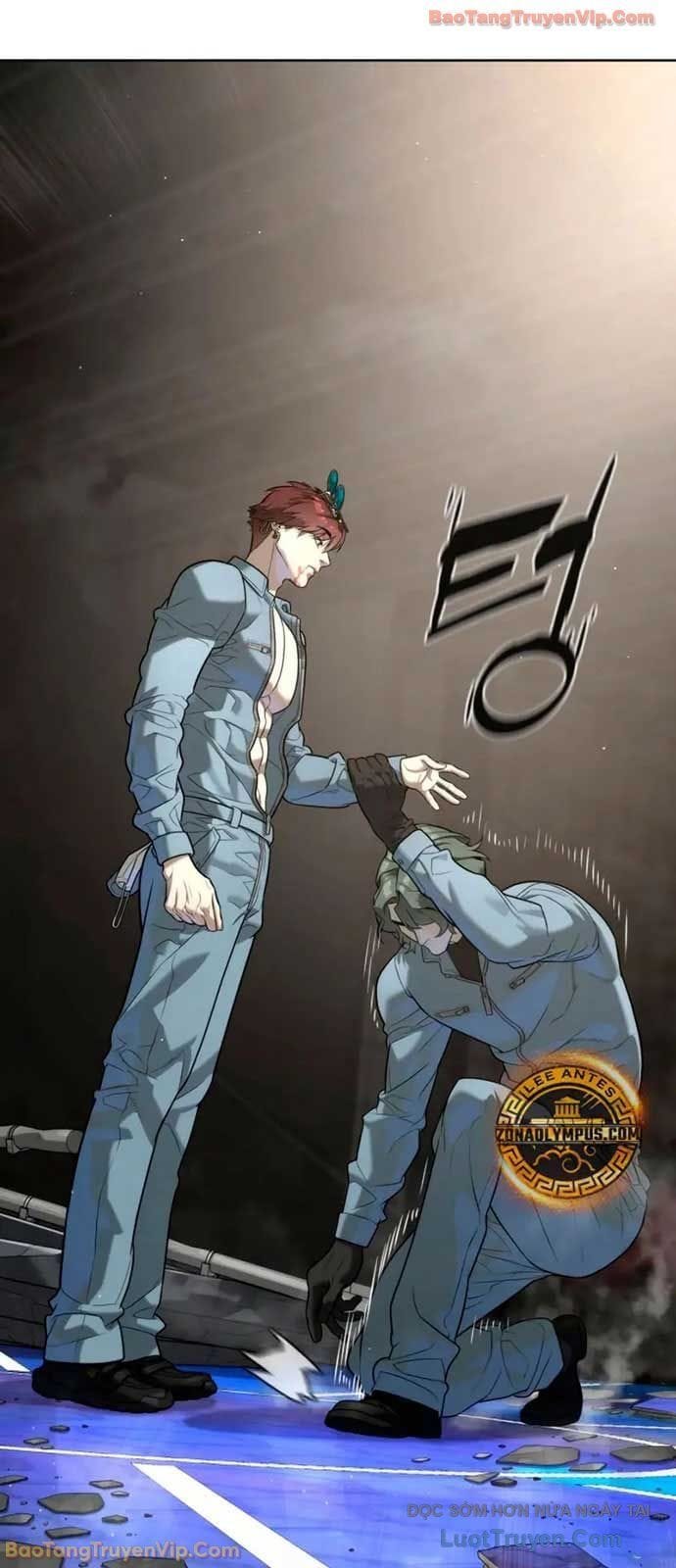 Sát Thủ Peter Chapter 110 - Trang 2