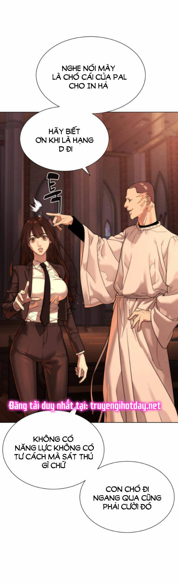 Sát Thủ Peter Chapter 12.1 - Trang 2