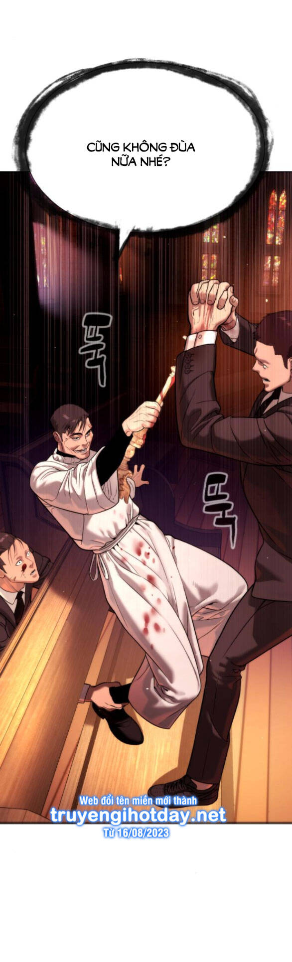 Sát Thủ Peter Chapter 12 - Trang 2