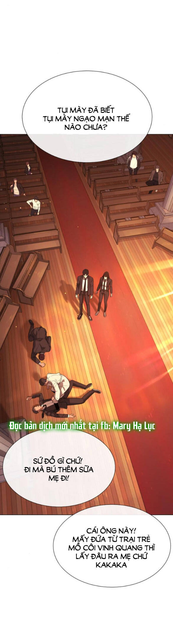 Sát Thủ Peter Chapter 12 - Trang 2