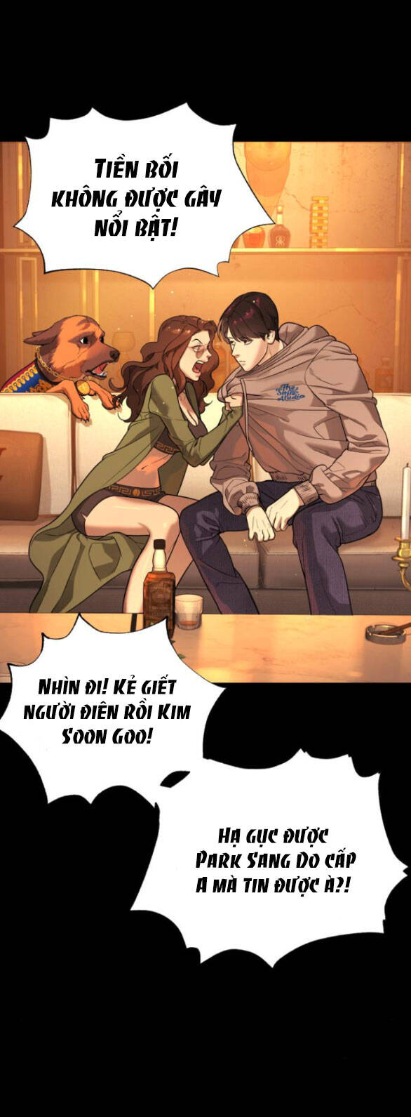 Sát Thủ Peter Chapter 12 - Trang 2