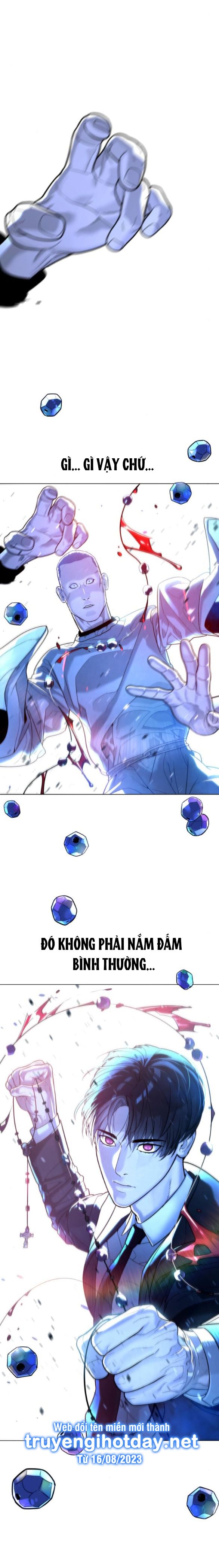 Sát Thủ Peter Chapter 13.1 - Trang 2