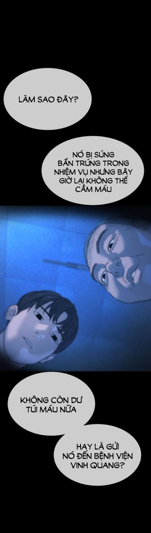 Sát Thủ Peter Chapter 13.2 - Trang 2