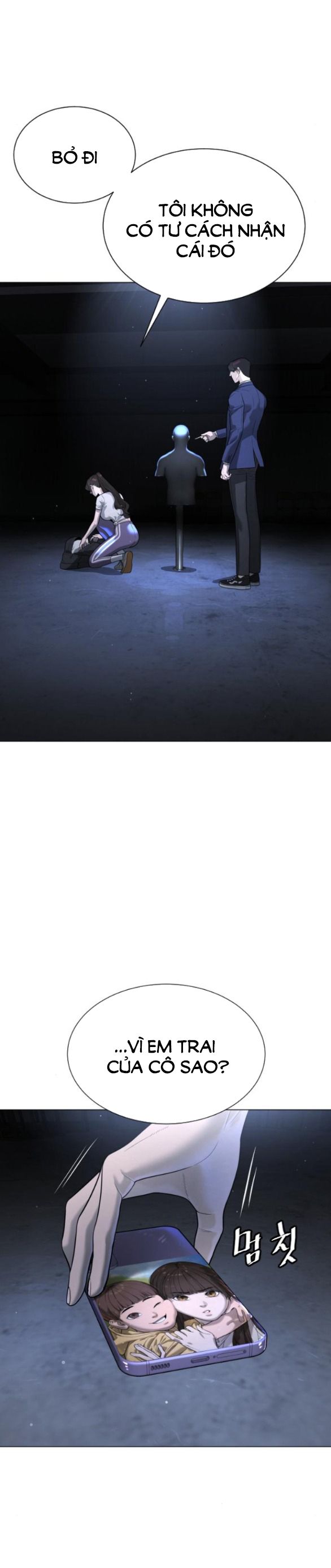 Sát Thủ Peter Chapter 13.2 - Trang 2