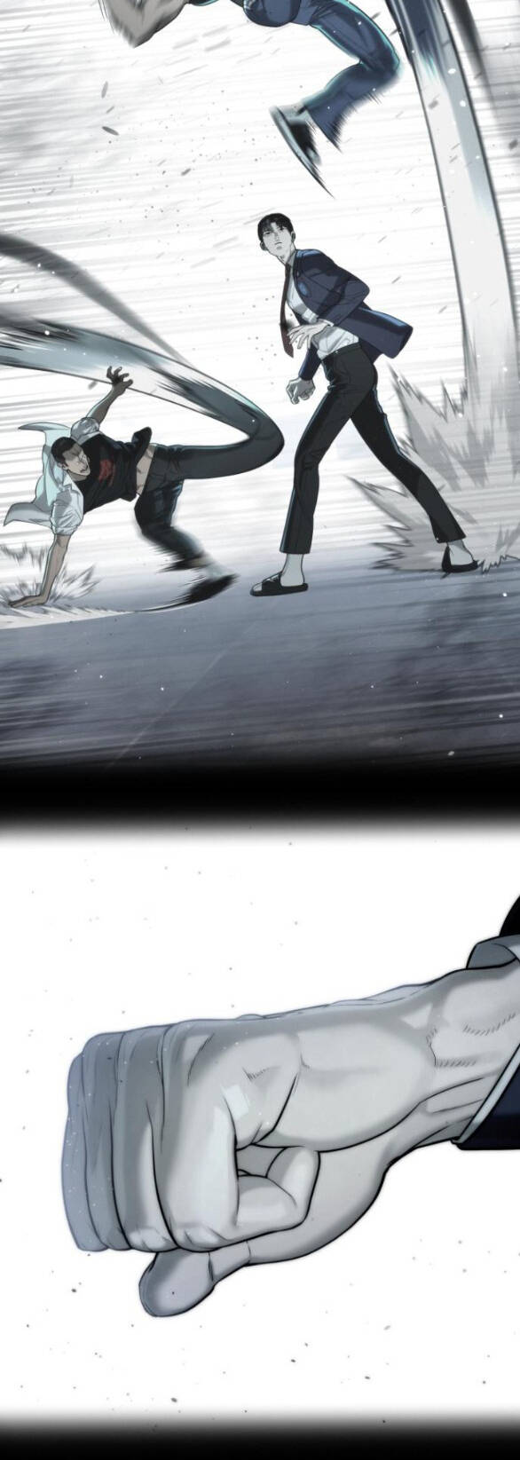 Sát Thủ Peter Chapter 14.1 - Trang 2