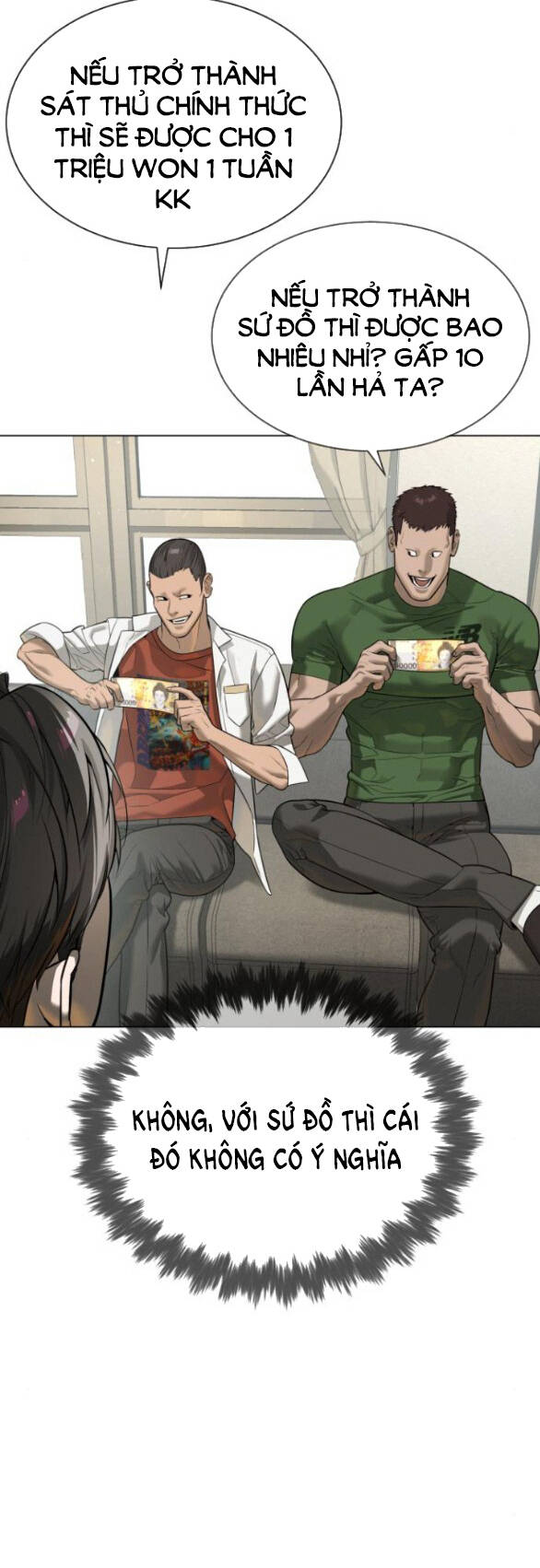 Sát Thủ Peter Chapter 14.1 - Trang 2