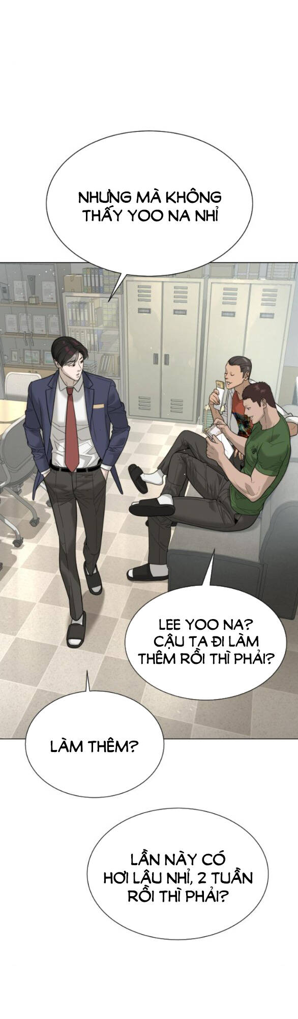 Sát Thủ Peter Chapter 14.1 - Trang 2