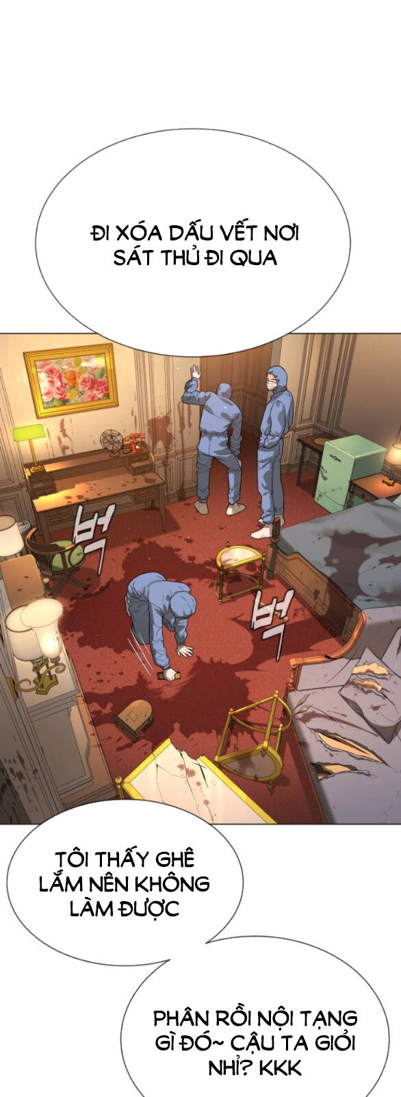 Sát Thủ Peter Chapter 14.1 - Trang 2