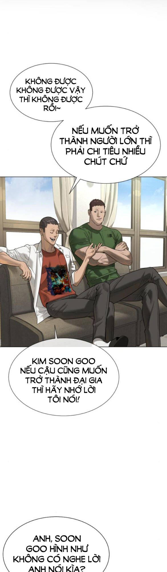 Sát Thủ Peter Chapter 14.1 - Trang 2