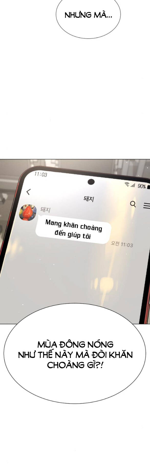 Sát Thủ Peter Chapter 14.1 - Trang 2