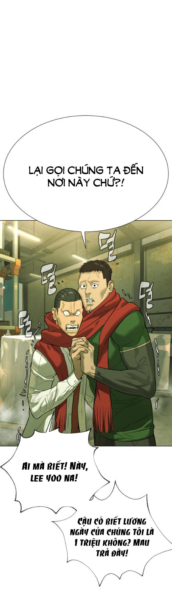 Sát Thủ Peter Chapter 14.1 - Trang 2