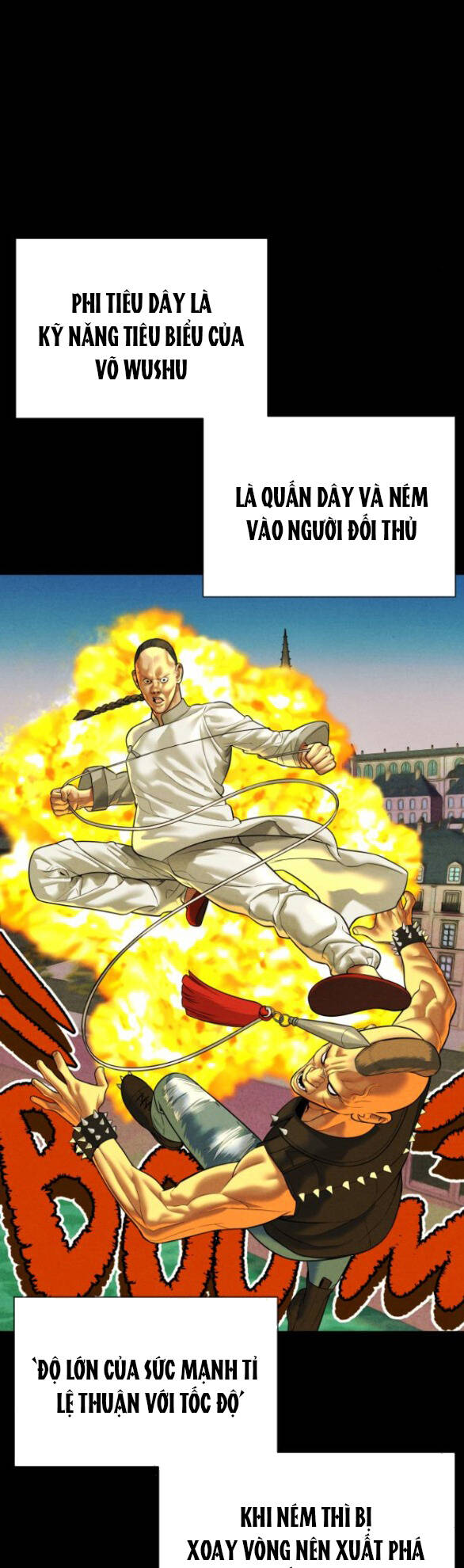 Sát Thủ Peter Chapter 14.1 - Trang 2