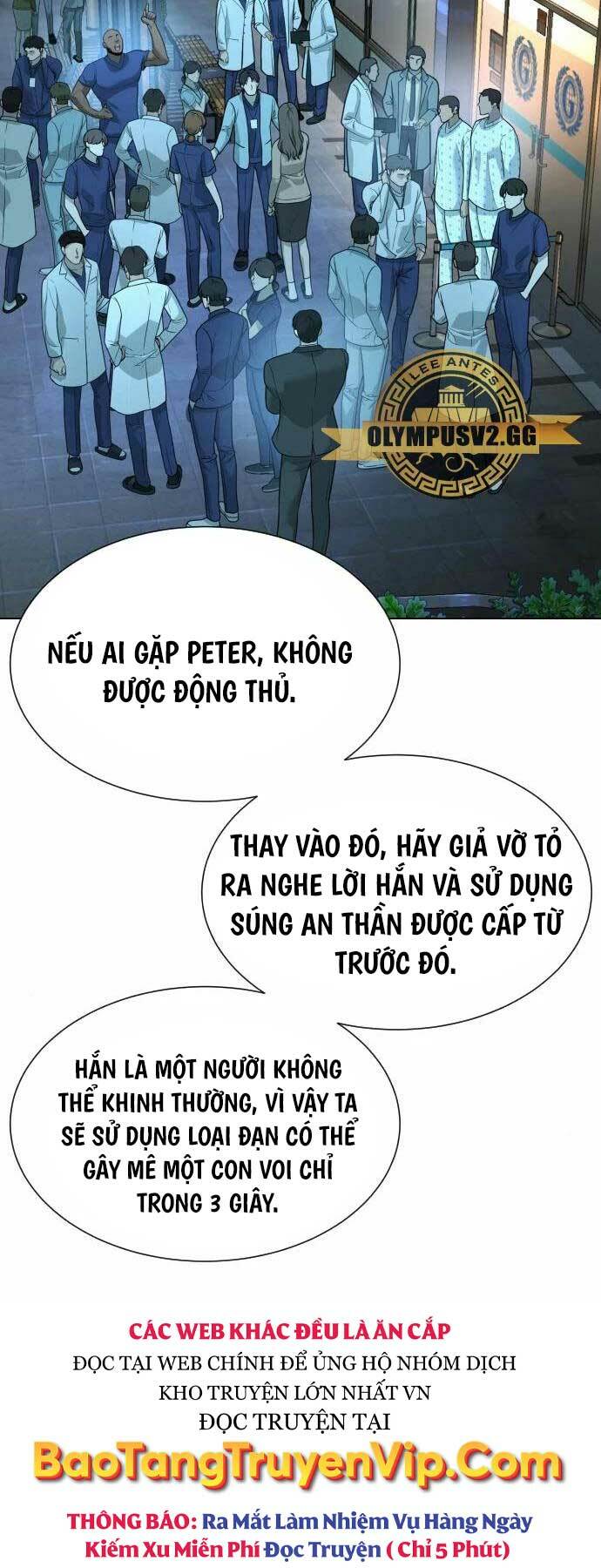 Sát Thủ Peter Chapter 15 - Trang 2