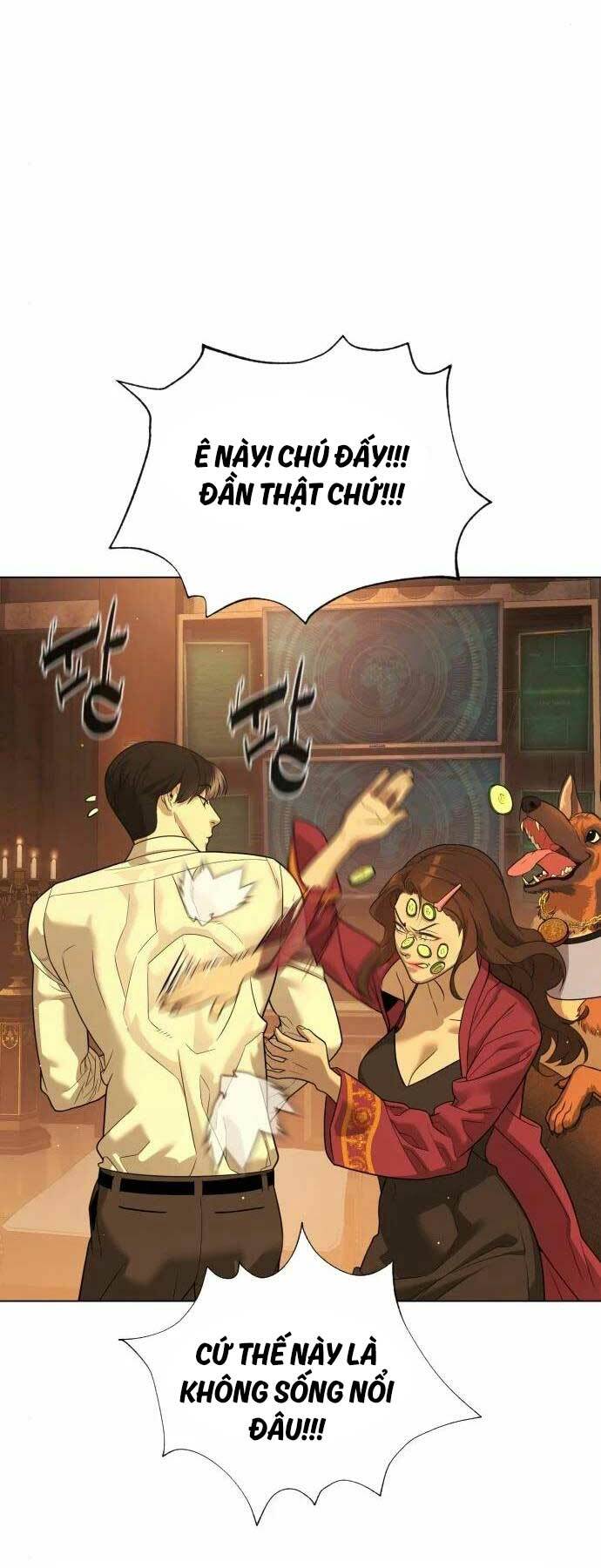 Sát Thủ Peter Chapter 15 - Trang 2