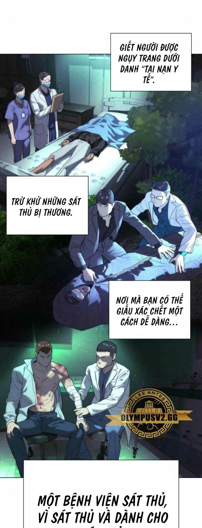 Sát Thủ Peter Chapter 15 - Trang 2