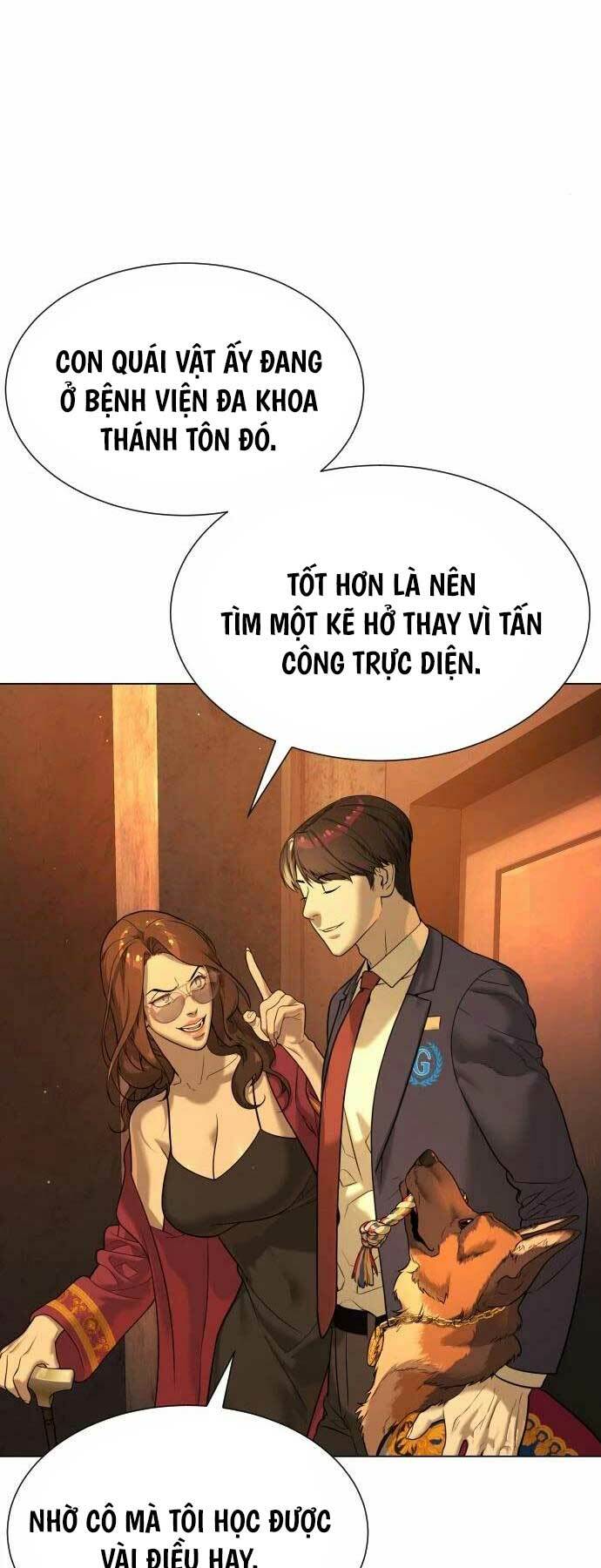 Sát Thủ Peter Chapter 15 - Trang 2