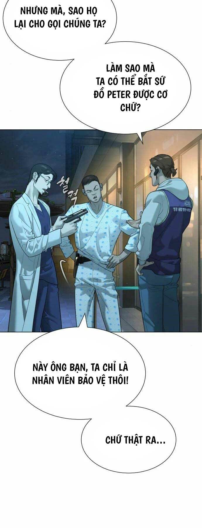 Sát Thủ Peter Chapter 15 - Trang 2