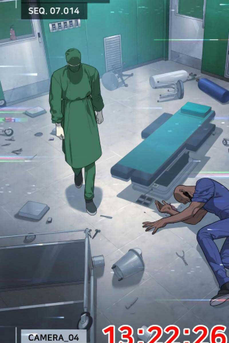 Sát Thủ Peter Chapter 16.5 - Trang 2