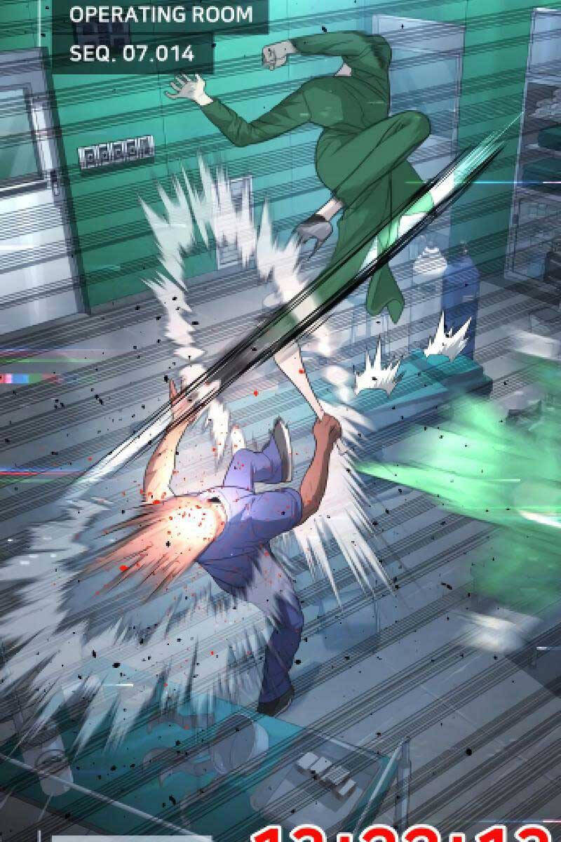 Sát Thủ Peter Chapter 16.5 - Trang 2