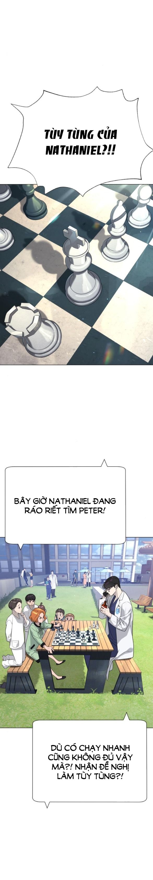 Sát Thủ Peter Chapter 17.1 - Trang 2