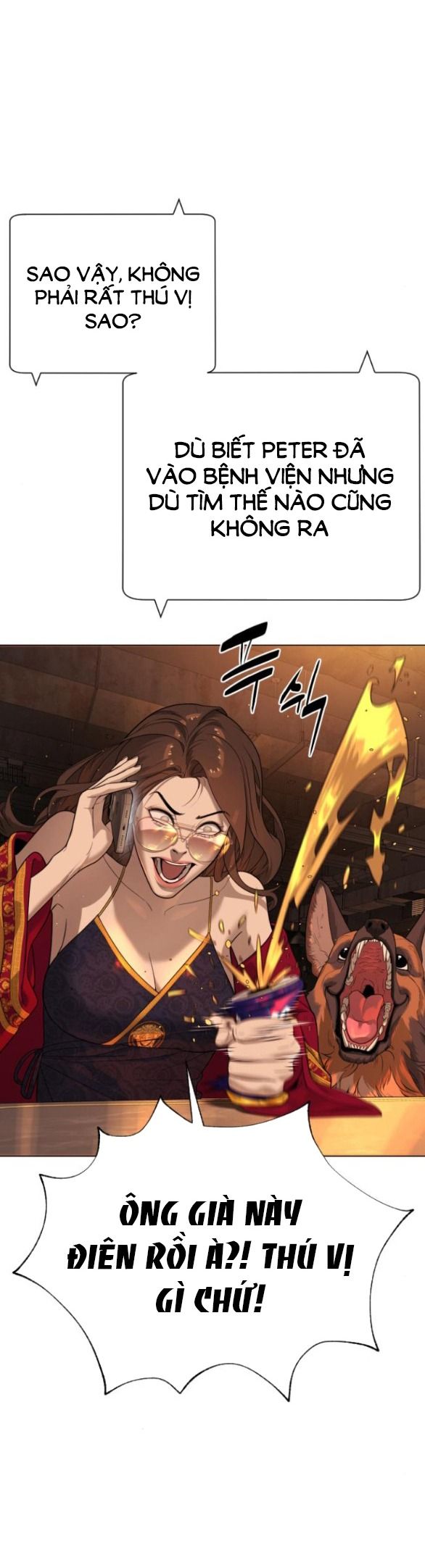 Sát Thủ Peter Chapter 17.1 - Trang 2