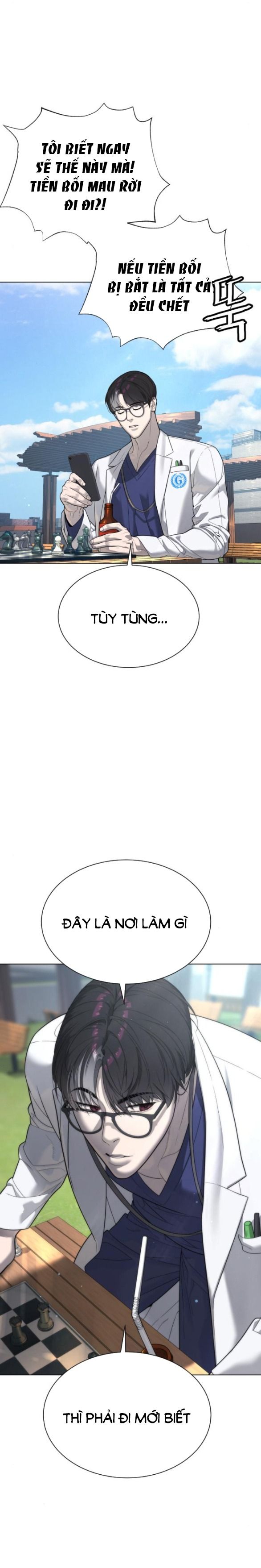 Sát Thủ Peter Chapter 17.1 - Trang 2