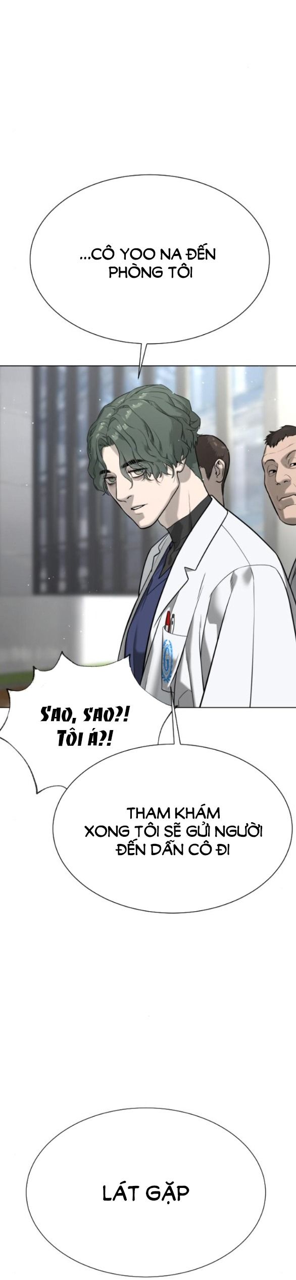 Sát Thủ Peter Chapter 17.1 - Trang 2