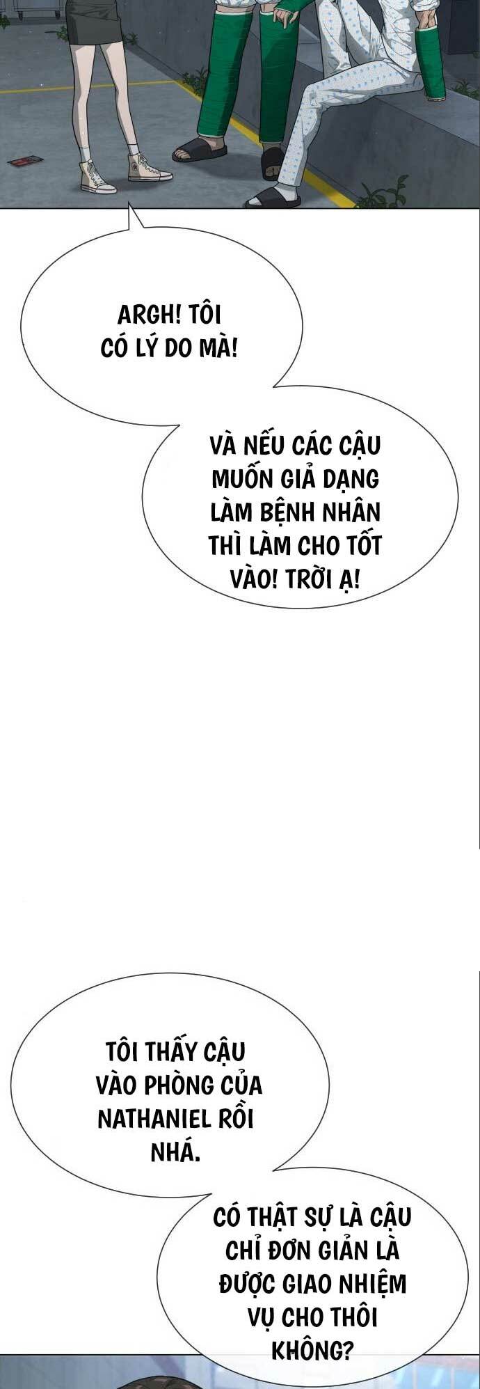 Sát Thủ Peter Chapter 18 - Trang 2