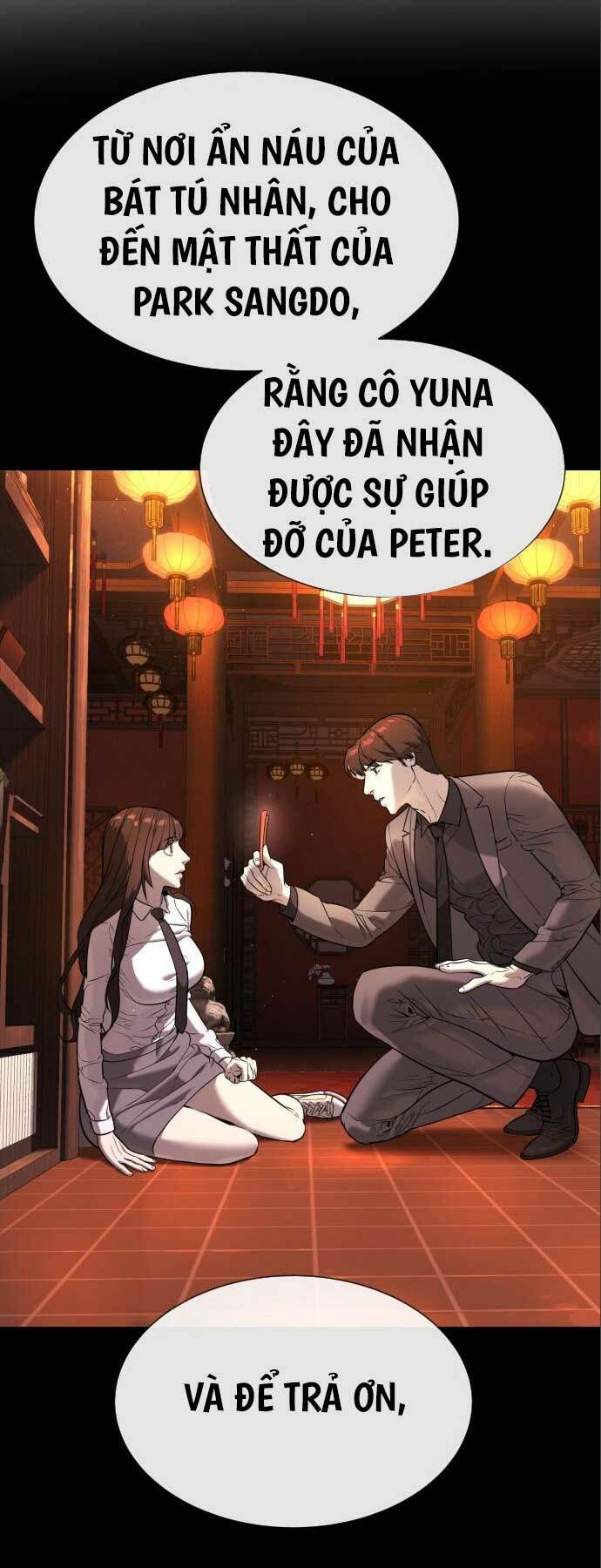 Sát Thủ Peter Chapter 18 - Trang 2