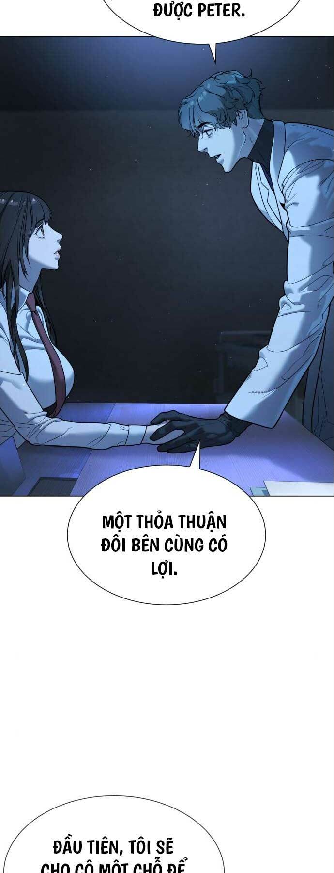 Sát Thủ Peter Chapter 18 - Trang 2