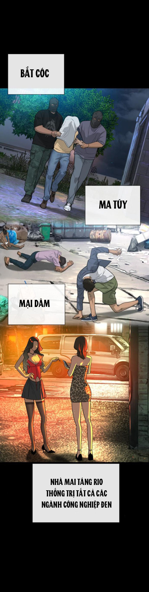 Sát Thủ Peter Chapter 19.2 - Trang 2