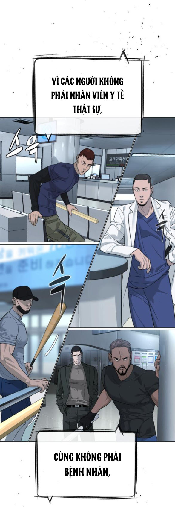 Sát Thủ Peter Chapter 19.2 - Trang 2