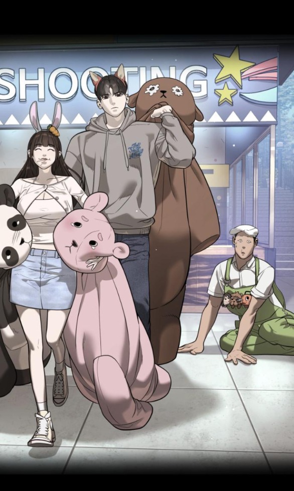 Sát Thủ Peter Chapter 19.2 - Trang 2